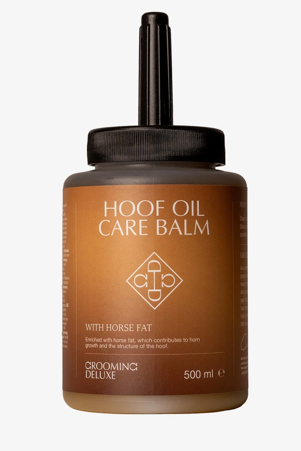 Grooming Deluxe Grooming Deluxe|Skötsel & Hästvård-Hovolja Care Balm 500ml