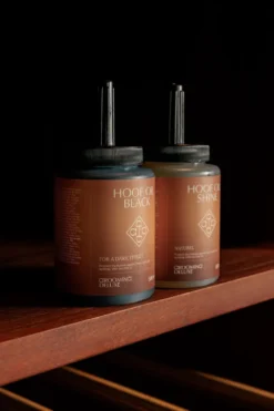 Kentucky Horsewear Grooming Deluxe-Hovolja Deluxe Svart