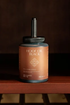 Kentucky Horsewear Grooming Deluxe-Hovolja Deluxe Svart