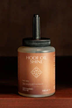 Grooming Deluxe Grooming Deluxe|Skötsel & Hästvård-Hovolja shine Naturel 500ml