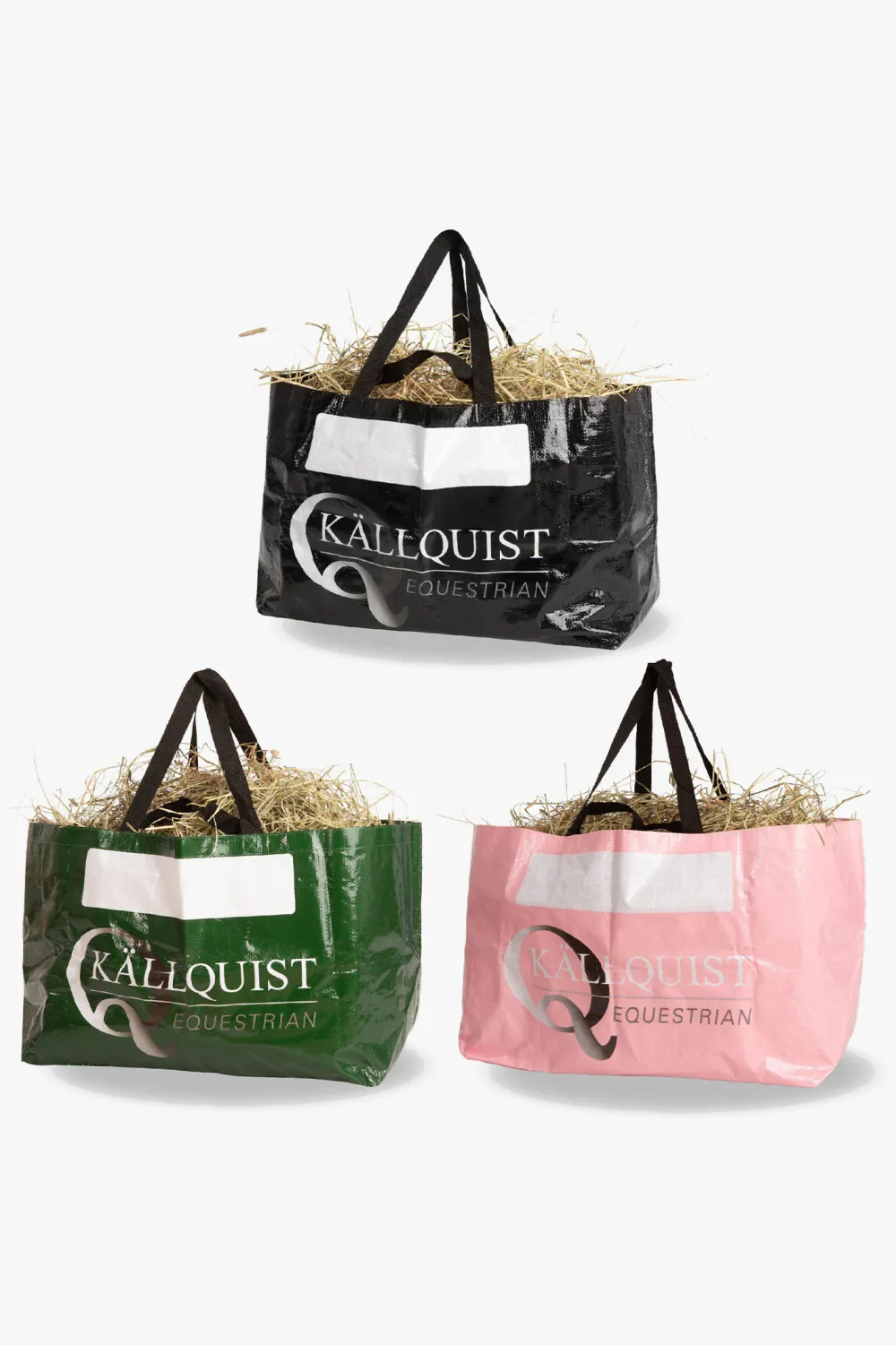 Källquist Equestrian Höpåsar & Hönät|Källquist Equestrian-Höpåse Mörkgrön