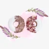 Candy Horse Candy Horse-Hästgodis Donuts Heather & Cornflower 2-pack