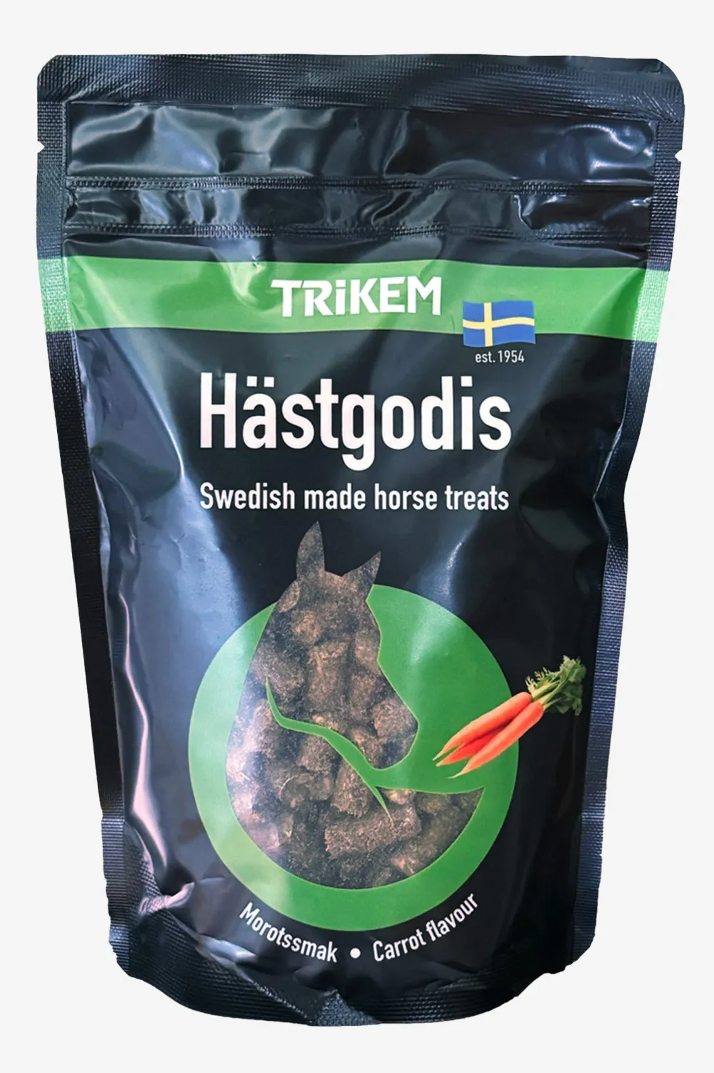 Trikem Trikem-Hästgodis Morot 600g
