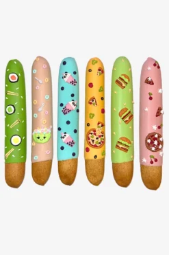 Candy Horse Candy Horse-Hästgodis Sticks Foodie 6-pack