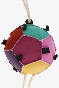 QHP Qhp|Hästleksaker & Aktivering-Hästleksak Boll Multi