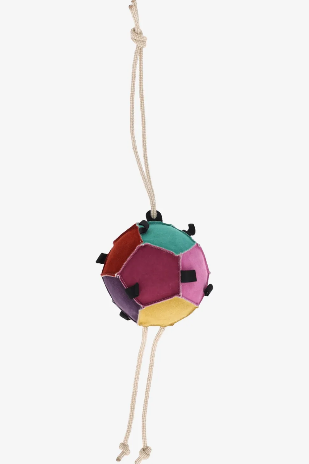 QHP Qhp|Hästleksaker & Aktivering-Hästleksak Boll Multi