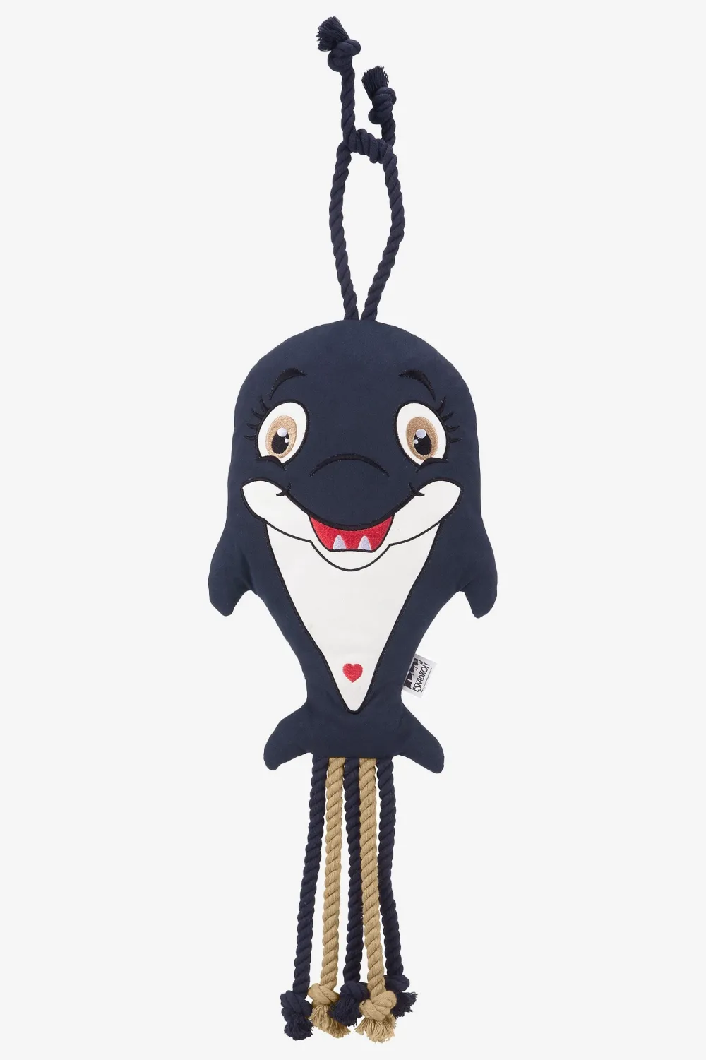 Eskadron Hästleksaker & Aktivering|Eskadron-Hästleksak Delfin Classic Sports-26 Navy