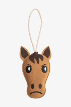 Källquist Equestrian Hästleksaker & Aktivering|Källquist Equestrian-Hästleksak Equimojis The Grumpy One