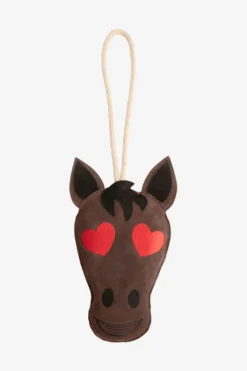 Källquist Equestrian Hästleksaker & Aktivering|Källquist Equestrian-Hästleksak Equimojis The Sweetheart