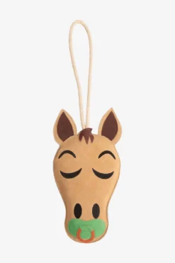 Källquist Equestrian Hästleksaker & Aktivering|Källquist Equestrian-Hästleksak Equimojis The Tiny Troublehear
