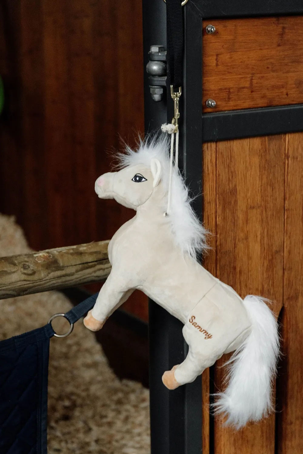 Kentucky Horsewear Kentucky Horsewear|Hästleksaker & Aktivering-Hästleksak Sammy