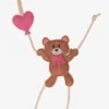 QHP Qhp|Hästleksaker & Aktivering-Hästleksak Valentine Björn