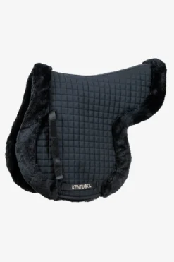 Kentucky Horsewear Schabrak & Huvor-Hunterschabrak Fårskinn