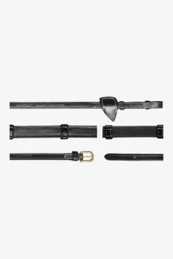 Dyón Dyón|Tyglar & Hjälptyglar-Huntertygel 16 mm Stoppar Dyon Collection Svart