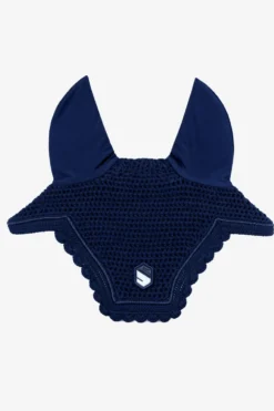Samshield Samshield|Schabrak & Huvor-Huva Broderad Navy
