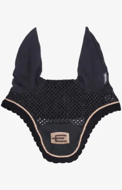 Equiline Schabrak & Huvor|Equiline-Huva Kim E-Logga E31 + P112 Svart