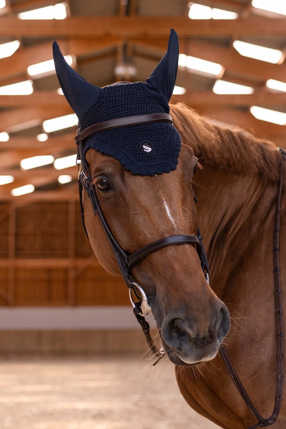Samshield Samshield|Schabrak & Huvor-Huva Shield Swarovski Navy