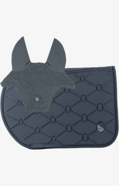 Samshield Samshield|Schabrak & Huvor-Huva Swarovski Shield Anthracit