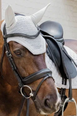 Kentucky Horsewear Kentucky Horsewear|Schabrak & Huvor-Huva Wellington Diamond Rope Grå