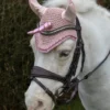 Kentucky Horsewear Kentucky Horsewear|Schabrak & Huvor-Huva Wellington Enhörning Glitter Ljusrosa