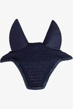 Kentucky Horsewear Kentucky Horsewear|Schabrak & Huvor-Huva Wellington Isolerad Glitter Band Navy
