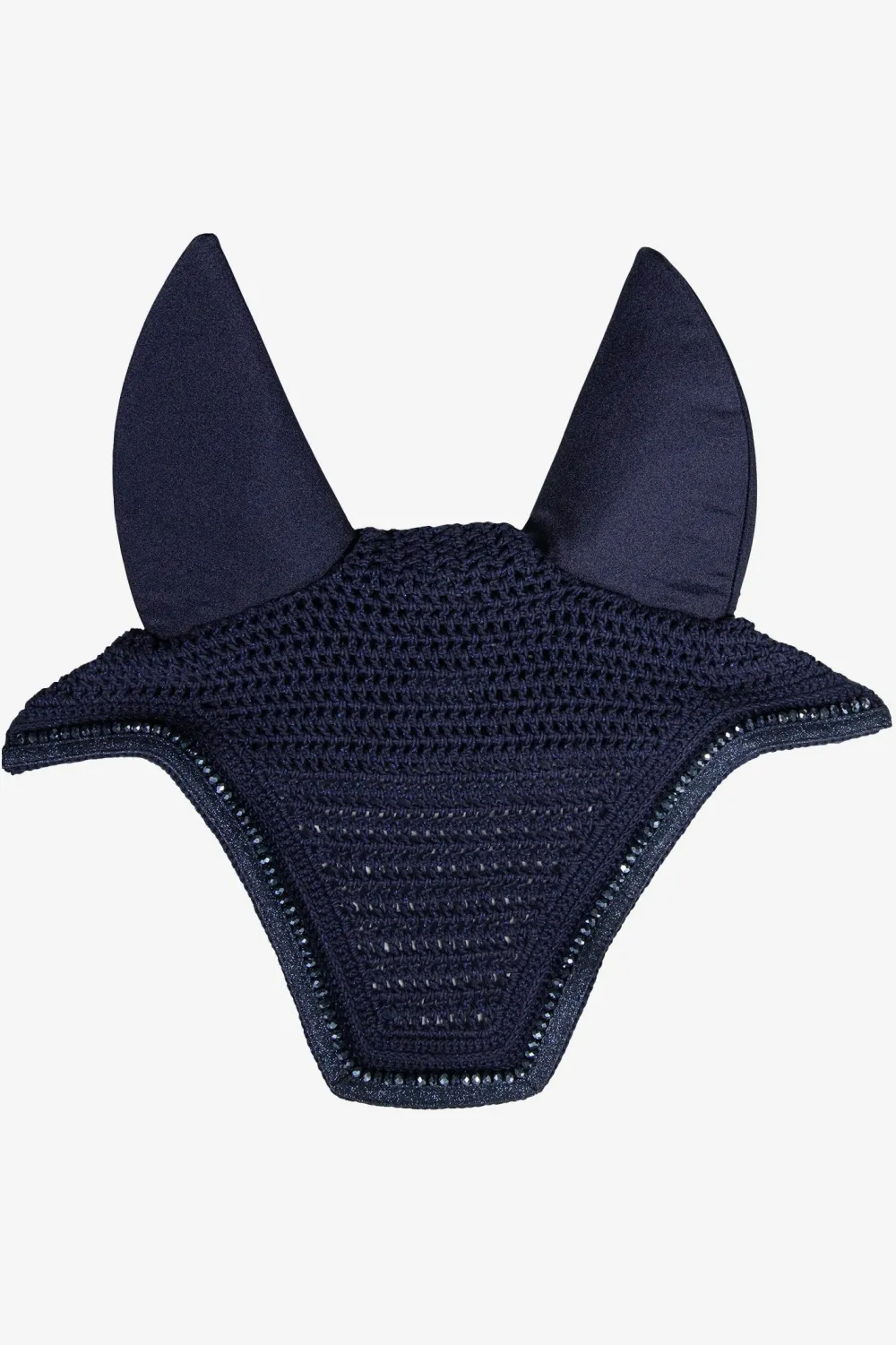 Kentucky Horsewear Kentucky Horsewear|Schabrak & Huvor-Huva Wellington Isolerad Glitter Band Navy