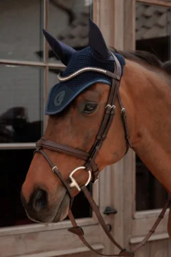 Kentucky Horsewear Kentucky Horsewear|Schabrak & Huvor-Huva Wellington Sparkling Navy