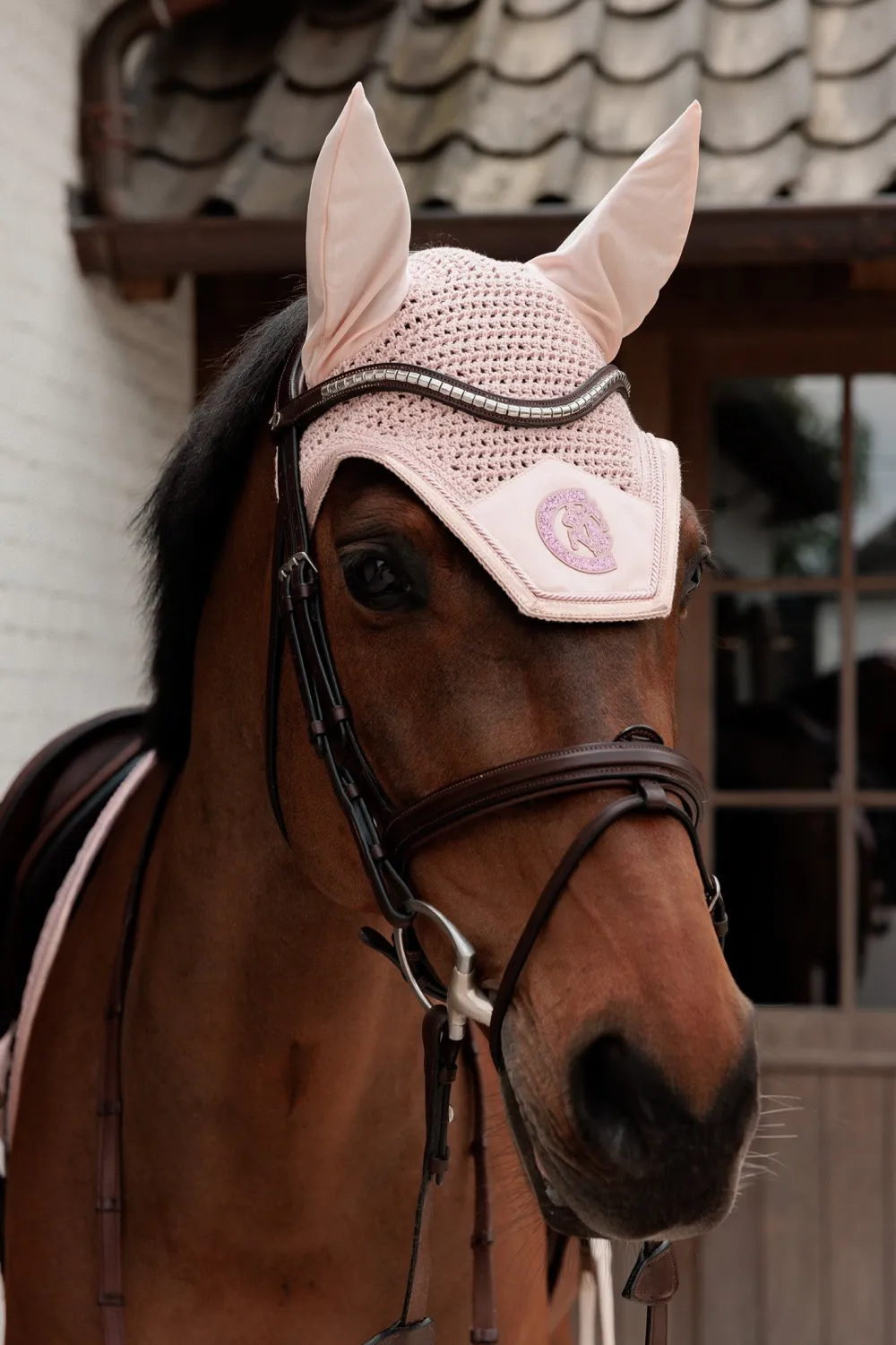 Kentucky Horsewear Kentucky Horsewear|Schabrak & Huvor-Huva Wellington Sparkling Old Rose