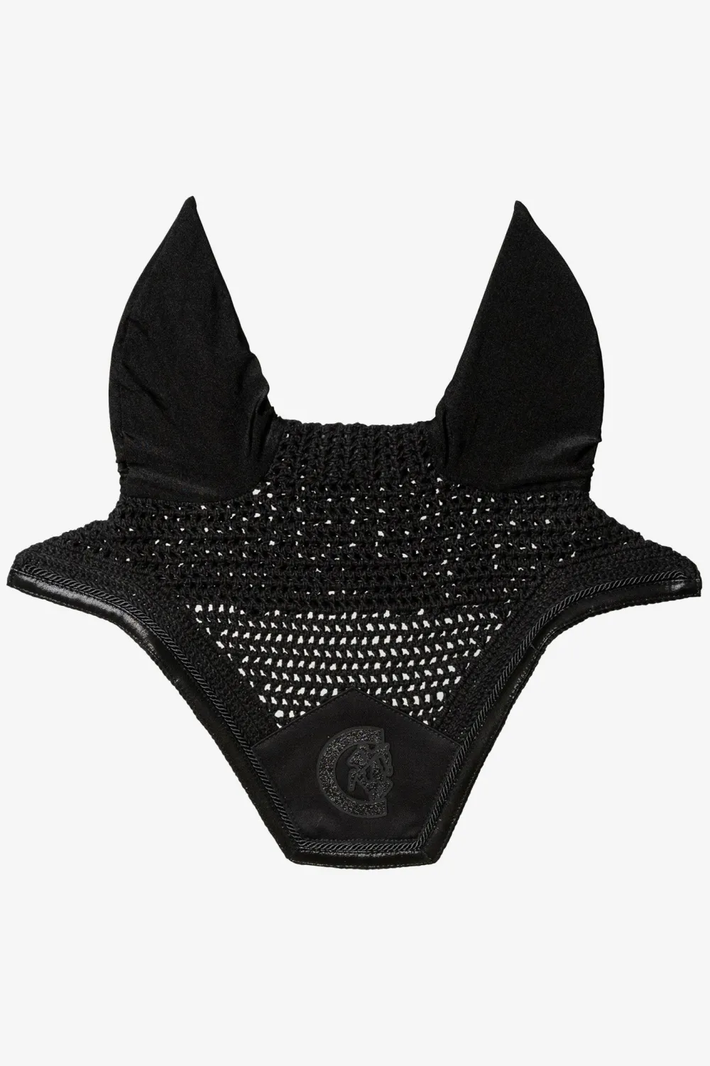 Kentucky Horsewear Kentucky Horsewear|Schabrak & Huvor-Huva Wellington Sparkling Svart