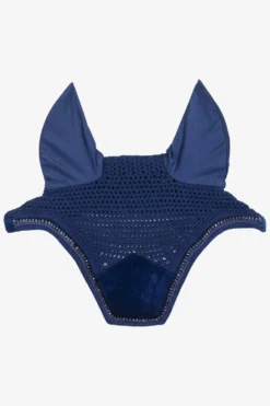Kentucky Horsewear Kentucky Horsewear|Schabrak & Huvor-Huva Wellington Velvet Pearls Navy