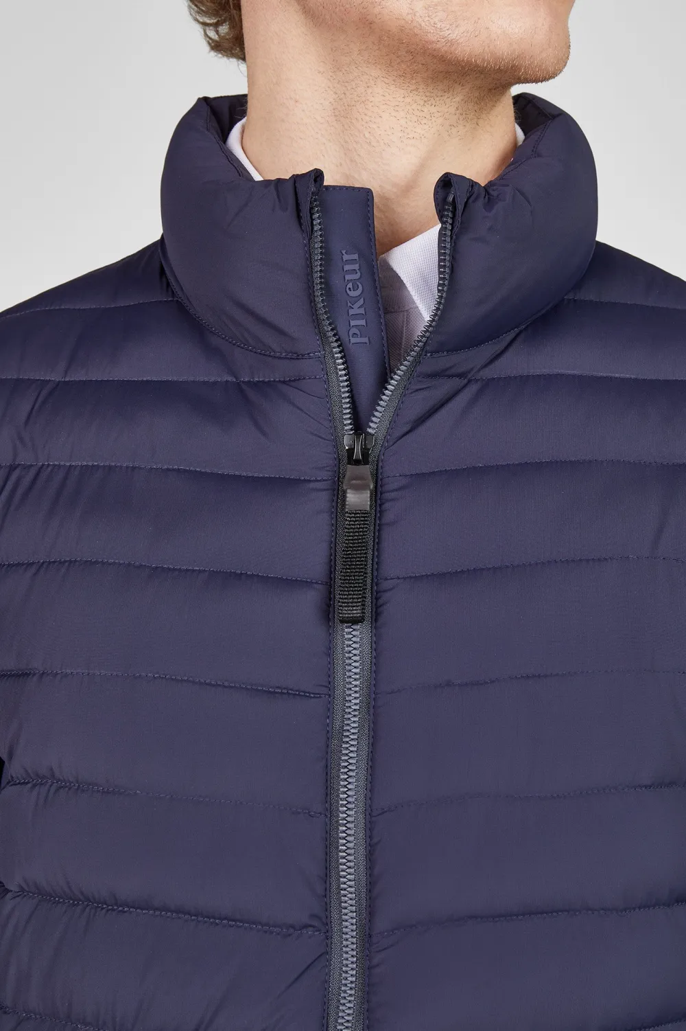 Pikeur Pikeur|Jackor & Kappor-Hybridjacka Herr Core Navy