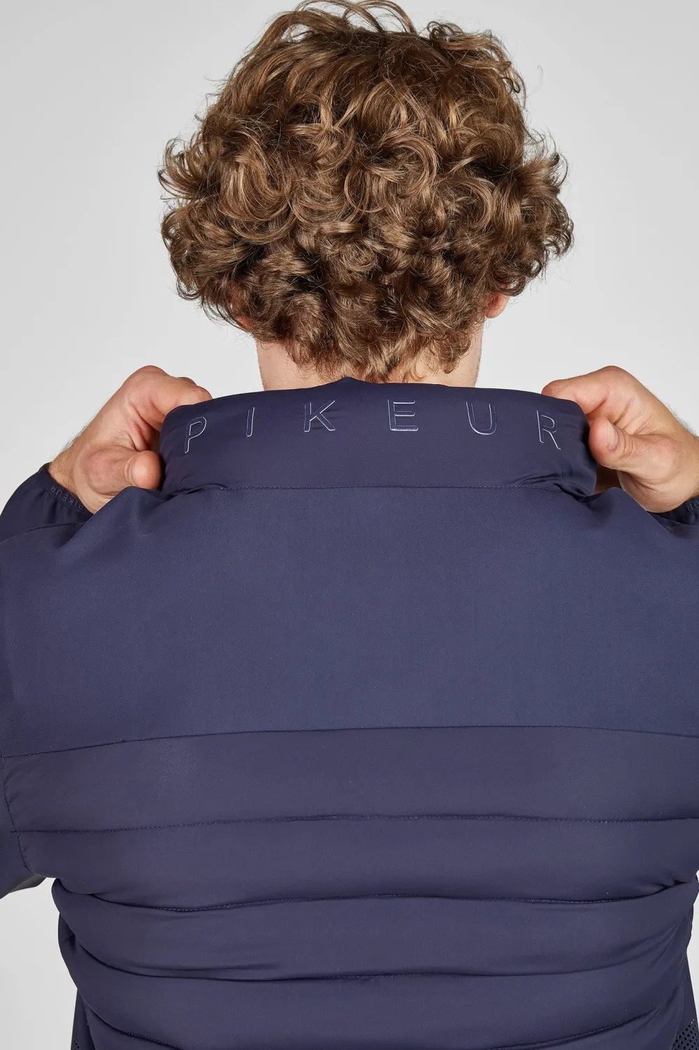Pikeur Pikeur|Jackor & Kappor-Hybridjacka Herr Core Navy