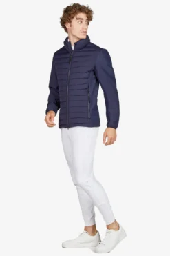 Pikeur Pikeur|Jackor & Kappor-Hybridjacka Herr Core Navy