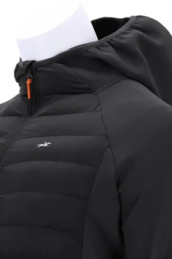 Schockemöhle Jackor & Kappor|Ridjackor-Hybridjacka Herr SPDerek Svart