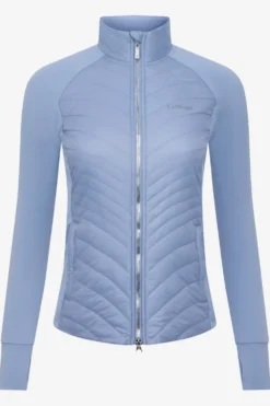 LeMieux Lemieux|Tröjor & Toppar-Hybridjacka Juliette Powder Blue