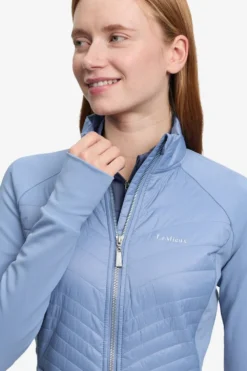 LeMieux Lemieux|Tröjor & Toppar-Hybridjacka Juliette Powder Blue