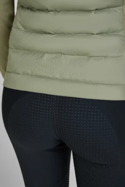 Pikeur Pikeur|Jackor & Kappor-Hybrid Jacka Ljusgrön