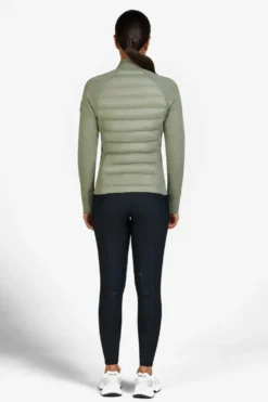 Pikeur Pikeur|Jackor & Kappor-Hybrid Jacka Ljusgrön