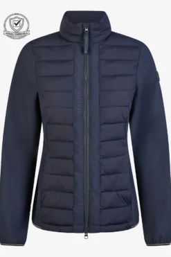 Pikeur Pikeur|Jackor & Kappor-Hybridjacka Nightblue