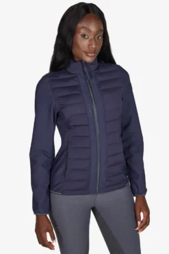 Pikeur Pikeur|Jackor & Kappor-Hybridjacka Nightblue
