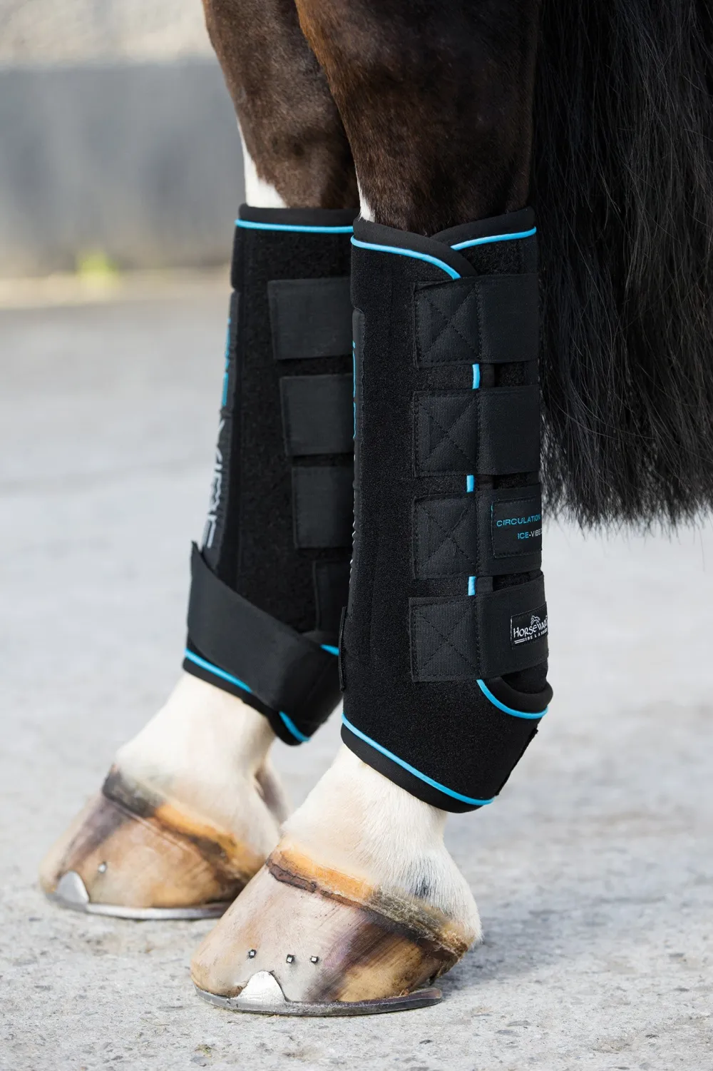 Horseware Horseware|Benskydd & Benlindor-Ice-Vibe Kyldamasker