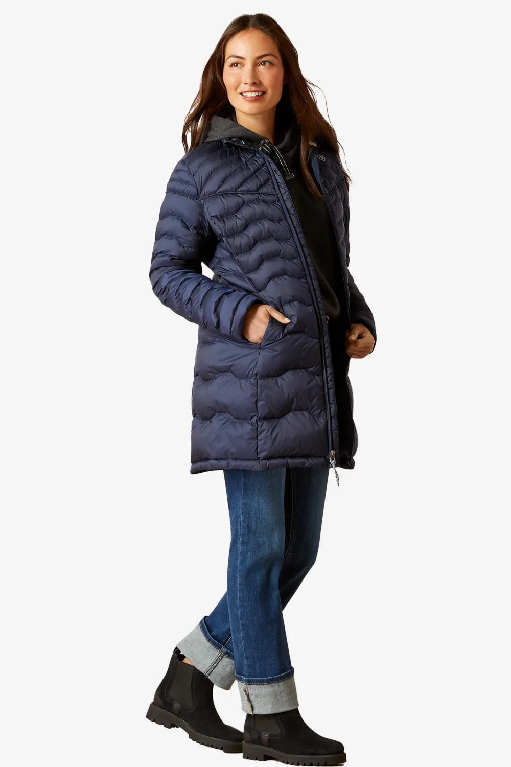 Ariat Ariat|Jackor & Kappor-Idea Dunkappa