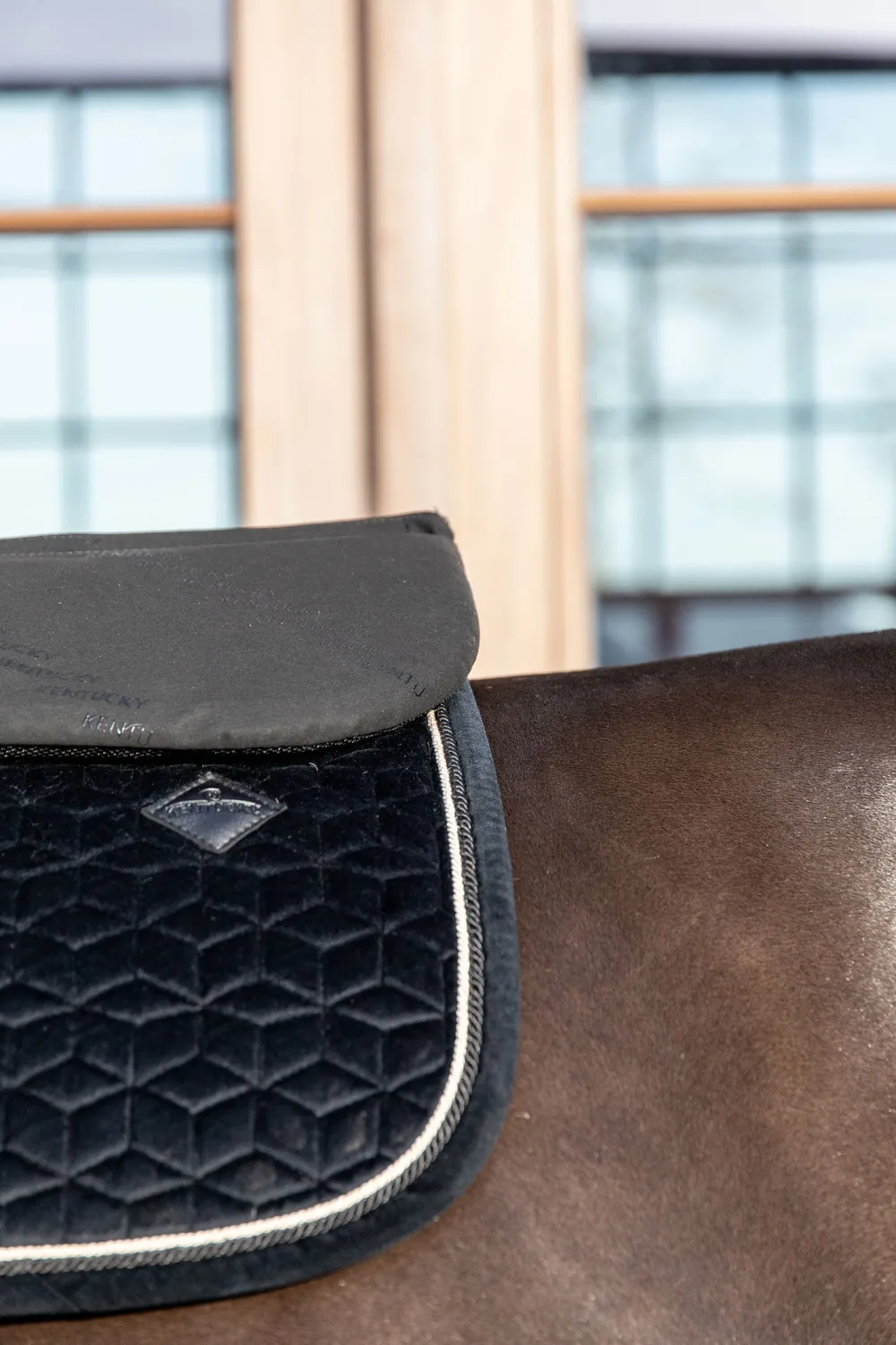 Kentucky Horsewear Sadlar & Sadelpaddar-Impact Equalizer Sadelpadd