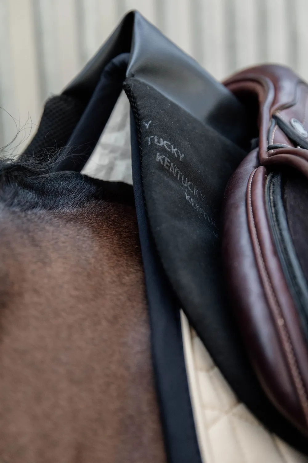 Kentucky Horsewear Sadlar & Sadelpaddar-Impact Equalizer Sadelpadd