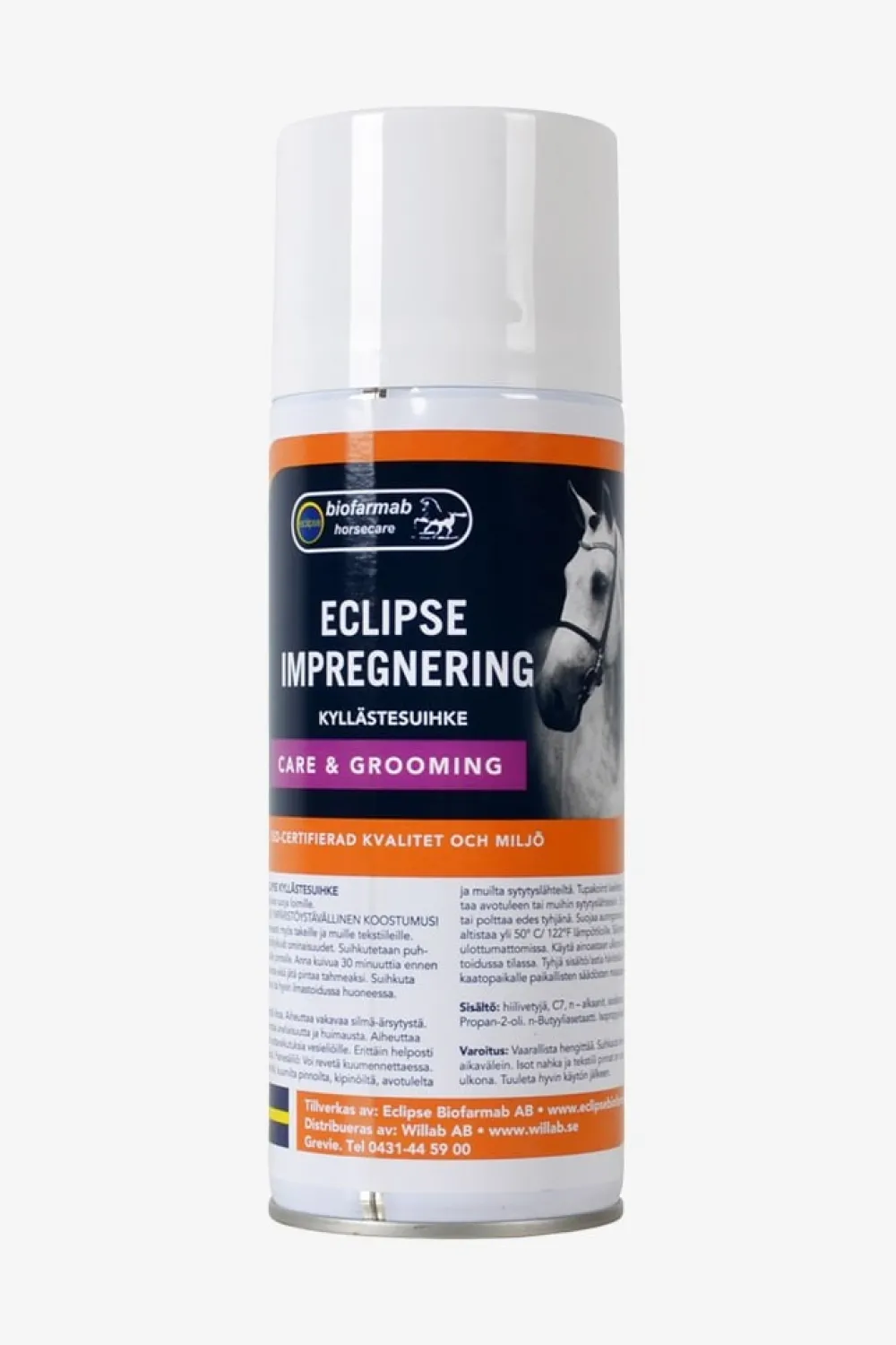 Eclipse Biofarmab Eclipse Biofarmab-Impregnering