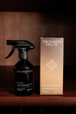 Grooming Deluxe Grooming Deluxe-Itch stop plus 250ml