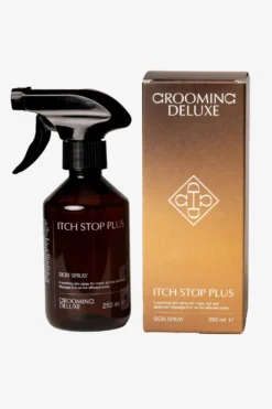 Grooming Deluxe Grooming Deluxe-Itch stop plus 250ml