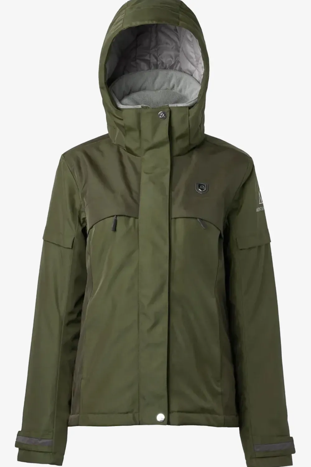 Mountain Horse Mountain Horse|Jackor & Kappor-Jacka Roya Grace Grön