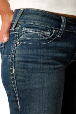 Ariat Ariat-Jeans Icon Ocean