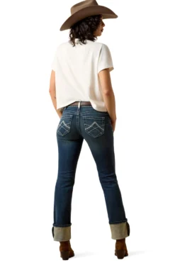 Ariat Ariat-Jeans Icon Ocean